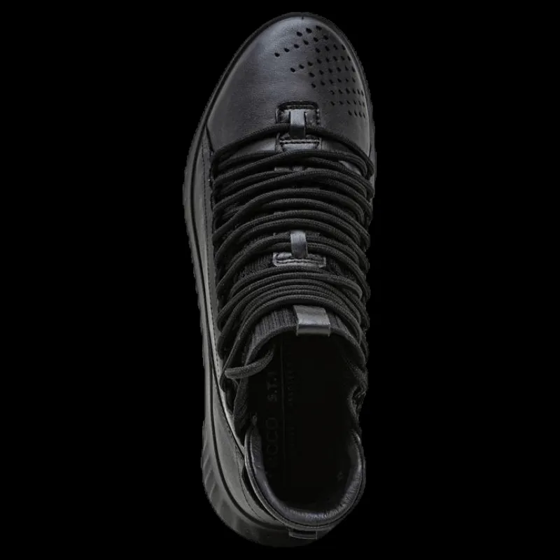 ECCO St.1 Lite Black Svart New