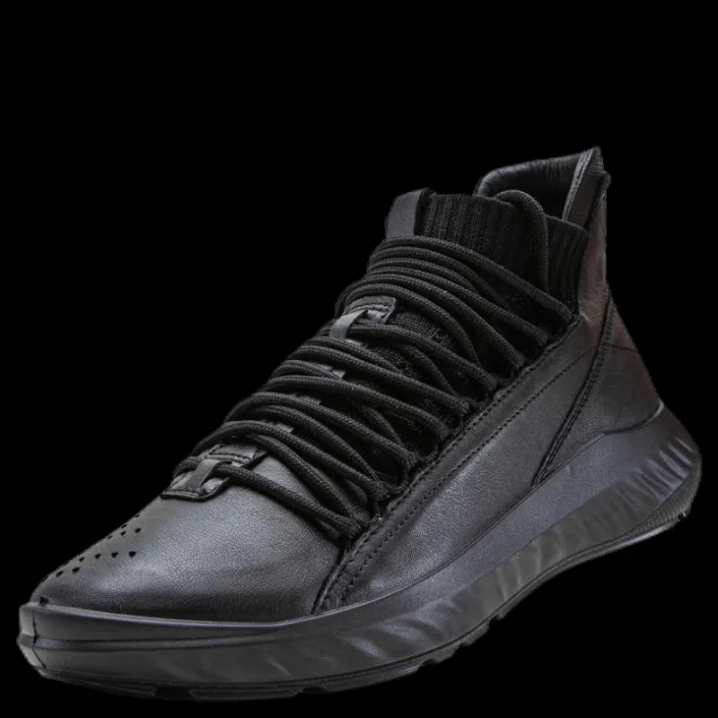 ECCO St.1 Lite Black Svart New