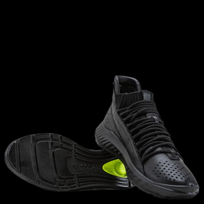 ECCO St.1 Lite Black Svart New