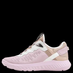ECCO St.1 Lite Sneaker Patterned/Pink Mönstrad och Rosa Clearance