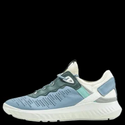Discount ECCO St.1 Lite Sneaker Patterned/Blue Mönstrad och Blå