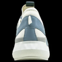 Discount ECCO St.1 Lite Sneaker Patterned/Blue Mönstrad och Blå