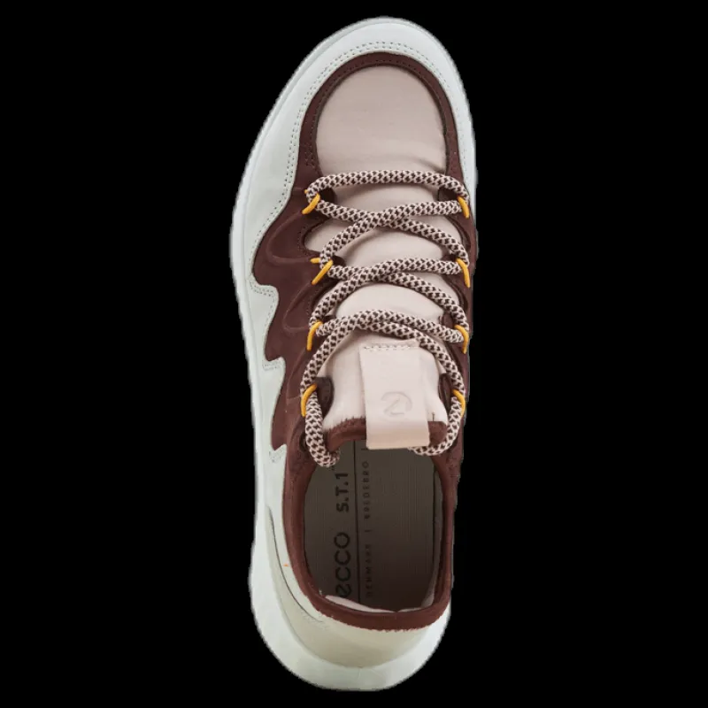 Outlet ECCO ST.1 Lite Sneaker Patterned Mönstrad