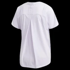 adidas St Tee Purple Vit Discount