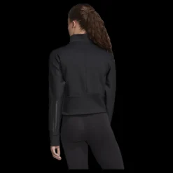 adidas St Tracktop Black Svart Best
