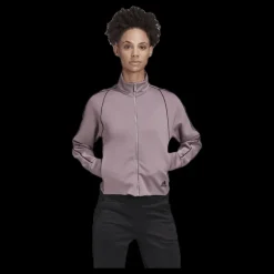adidas St Tracktop Purple Lila