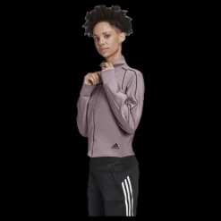adidas St Tracktop Purple Lila