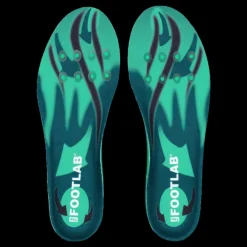 The footlab Stable Trac Green Grön
