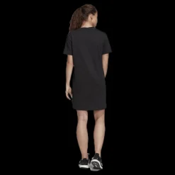 Online adidas Stack T Dress White/Black Svart