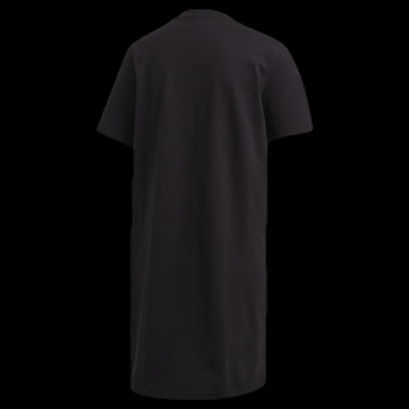 Online adidas Stack T Dress White/Black Svart