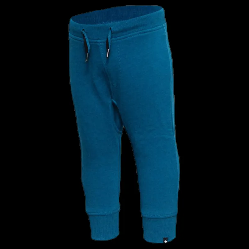 Clearance Molo Stan Baby Pants Blue Blå