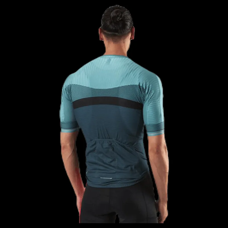 Outlet Odlo Stand-up collar Zeroweight Patterned Mönstrad