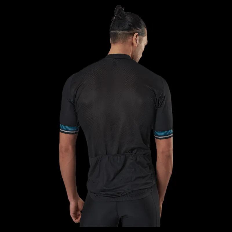 Outlet Odlo Stand-Up Collar Zeroweight Ceramicool Black Svart