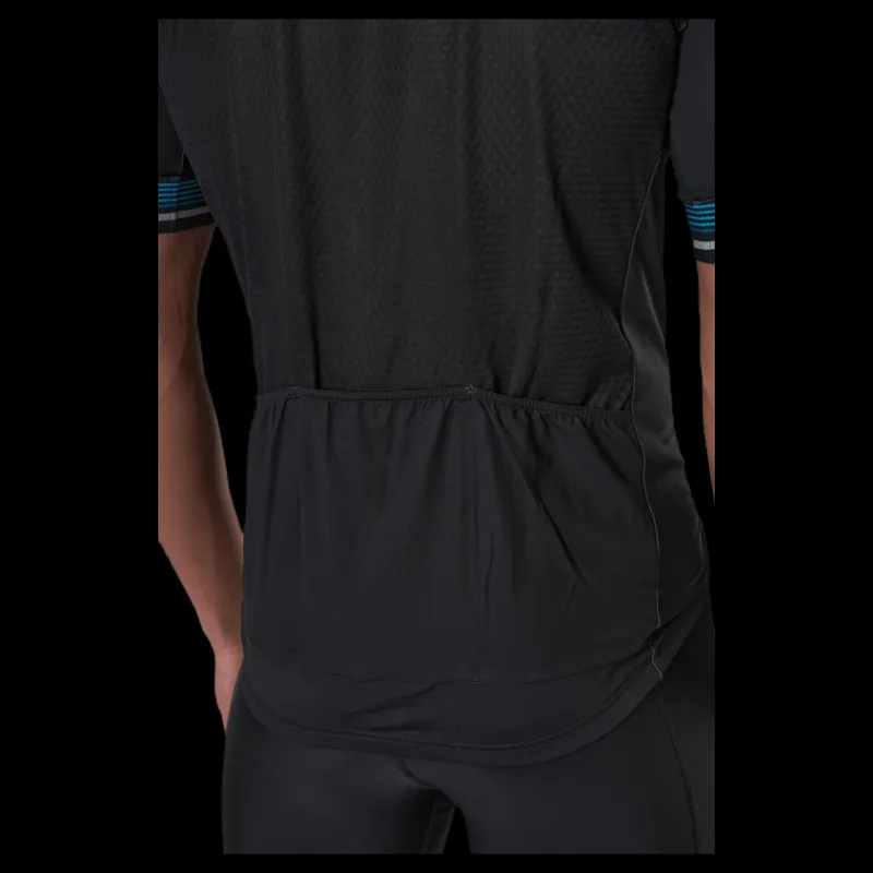 Outlet Odlo Stand-Up Collar Zeroweight Ceramicool Black Svart