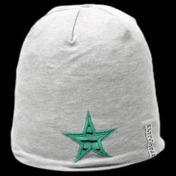 Discount Geggamoja Star Cap Grey Grå