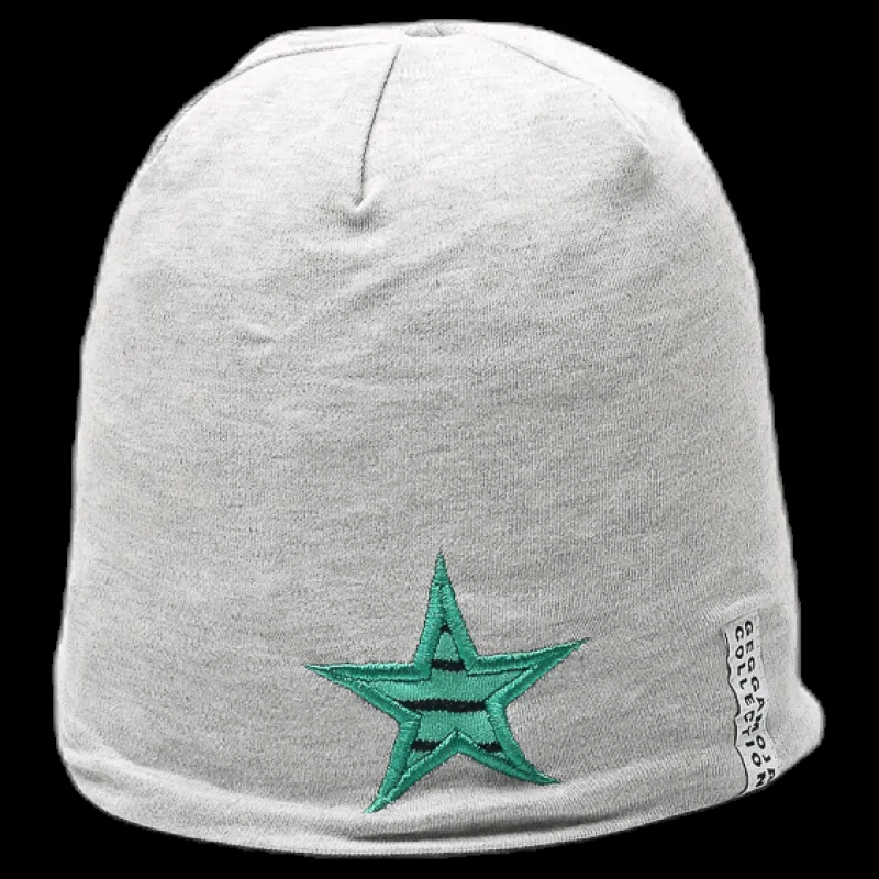 Discount Geggamoja Star Cap Grey Grå