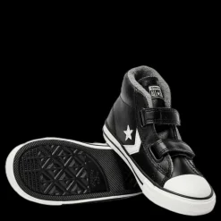 Outlet Converse Star Player 2V Black Svart