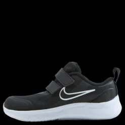 Nike Star Runner 3 Baby/Toddler Shoes BLACK/DK SMOKE GREY-DK SMOKE GREY Svart Best