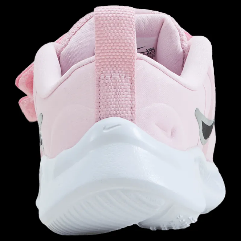 Nike Star Runner 3 Baby/Toddler Shoes PINK FOAM /BLACK Rosa