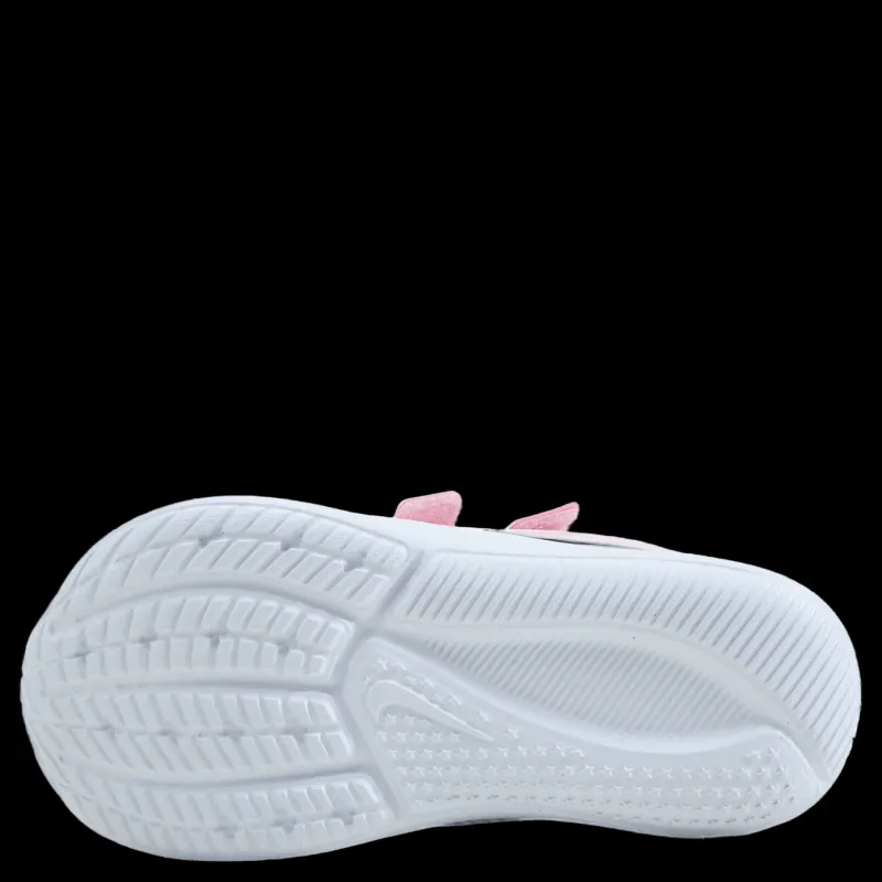 Nike Star Runner 3 Baby/Toddler Shoes PINK FOAM /BLACK Rosa