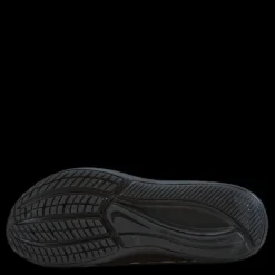 Discount Nike Star Runner 3 Big Kids' Road Running Shoes BLACK/BLACK-DK SMOKE GREY Svart
