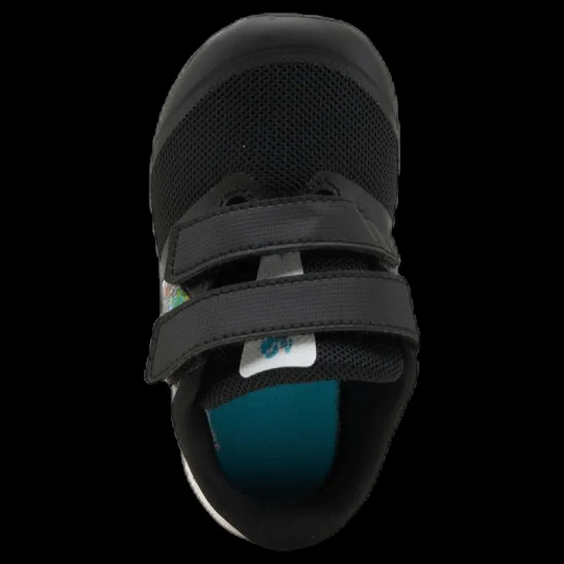 Sale Nike Star Runner 2 Fable TD Black/Red Flerfärgad