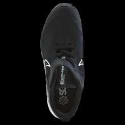 Nike Star Runner 3 Little Kids' Shoes BLACK/DK SMOKE GREY-DK SMOKE GREY Svart Discount