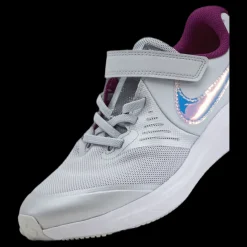 Online Nike Star Runner 2 PS Little kids Grey Vit