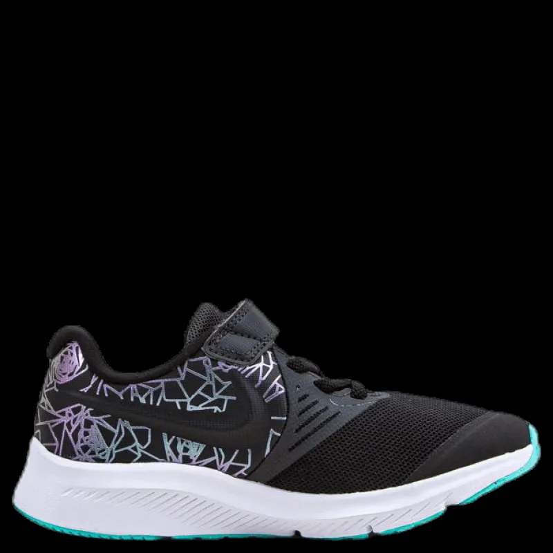 Nike Star Runner 2 Rebel PS Blue/White Flerfärgad Online