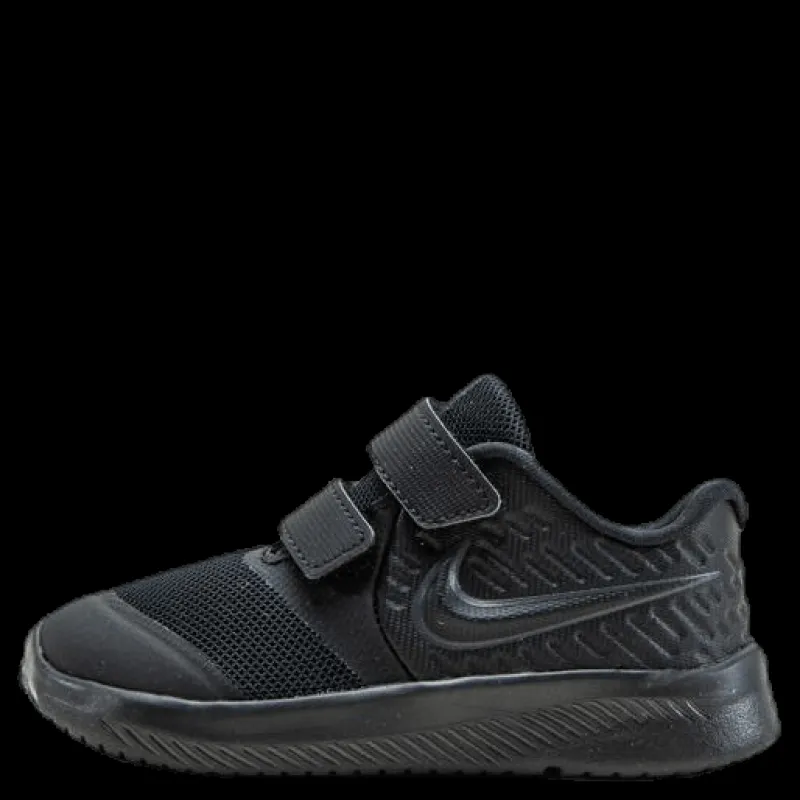 Nike Star Runner 2 TD Black Svart New