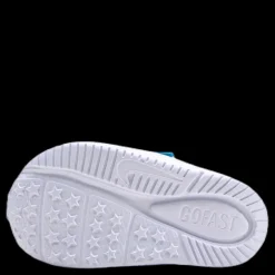 Discount Nike Star Runner 2 TD Blue/Yellow Blå