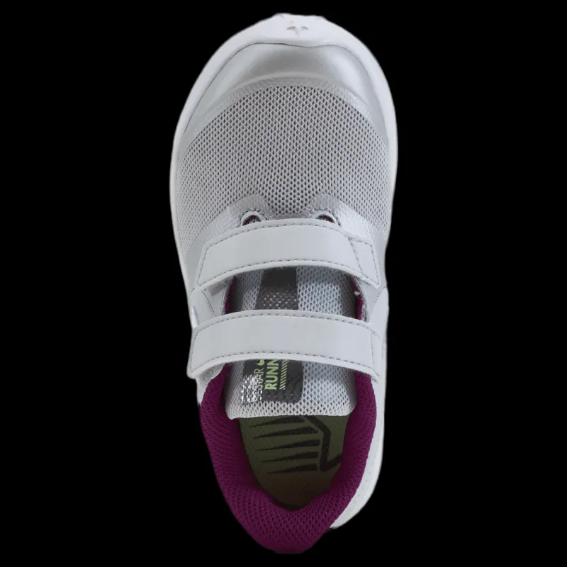 Nike Star Runner 2 TD Kids Grey Vit Outlet