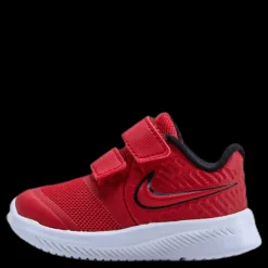 Nike Star Runner 2 TD Red Röd Sale