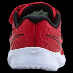 Nike Star Runner 2 TD Red Röd Sale