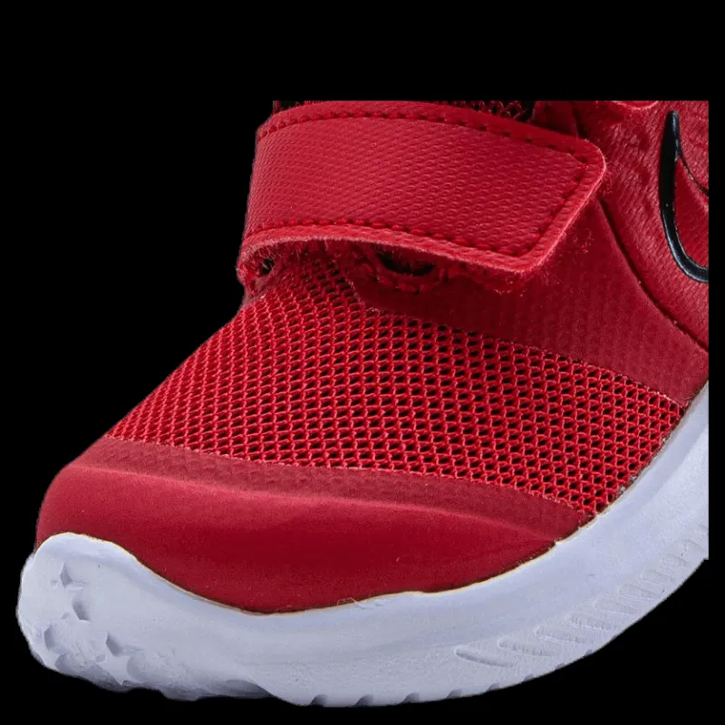 Nike Star Runner 2 TD Red Röd Sale