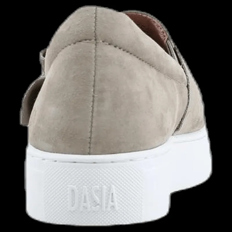 Dasia Starlily Bow Grey Grå Best