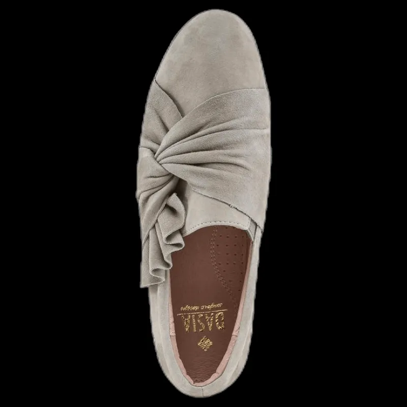 Dasia Starlily Bow Grey Grå Best