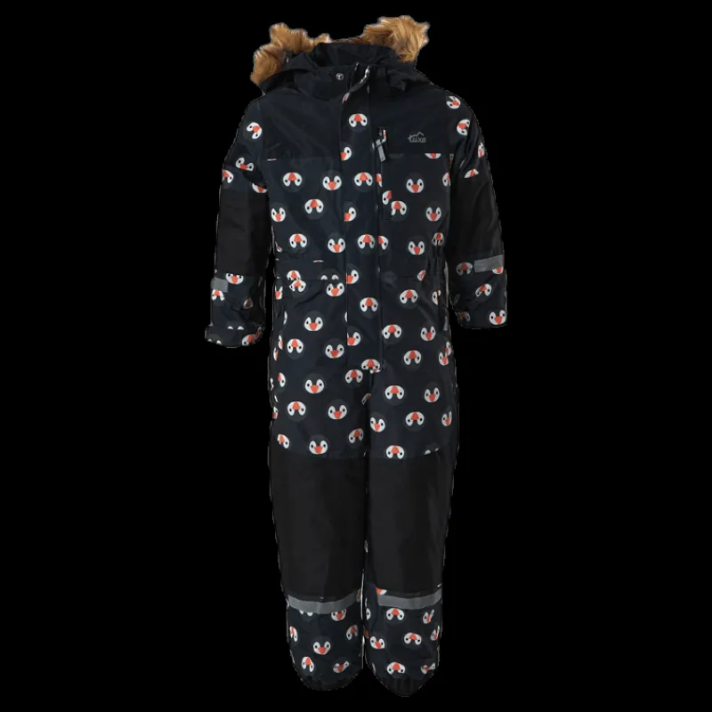 Tuxer Starset Overall Patterned Mönstrad New