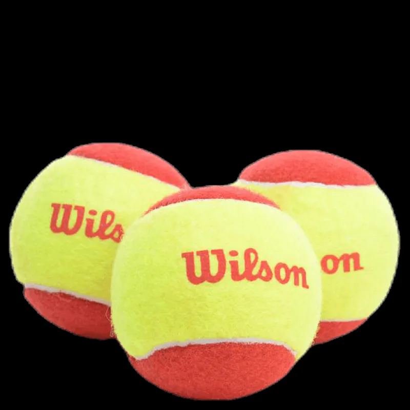 Outlet Wilson Starter Red Ball 3-p Yellow Gul