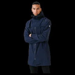 New Tuxer State Jacket Blue Blå