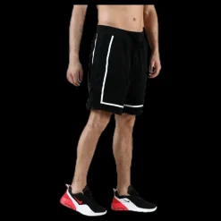 Nike Statement Mesh Stretch Short Black Svart Sale