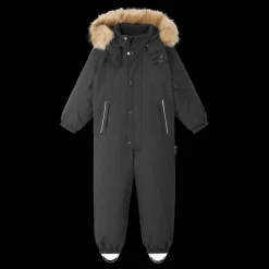 Clearance Reima Stavanger Black Svart