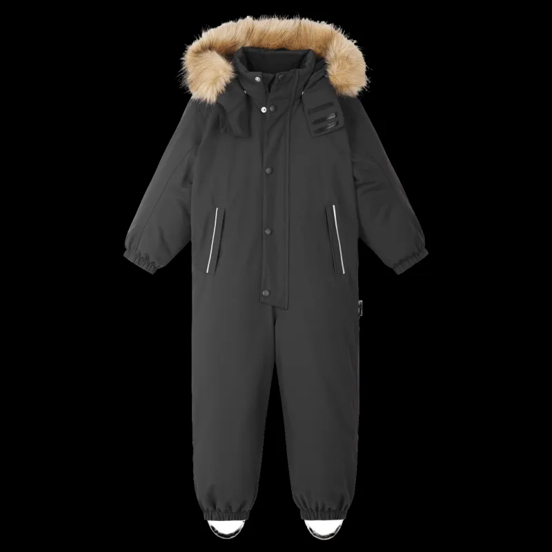 Clearance Reima Stavanger Black Svart