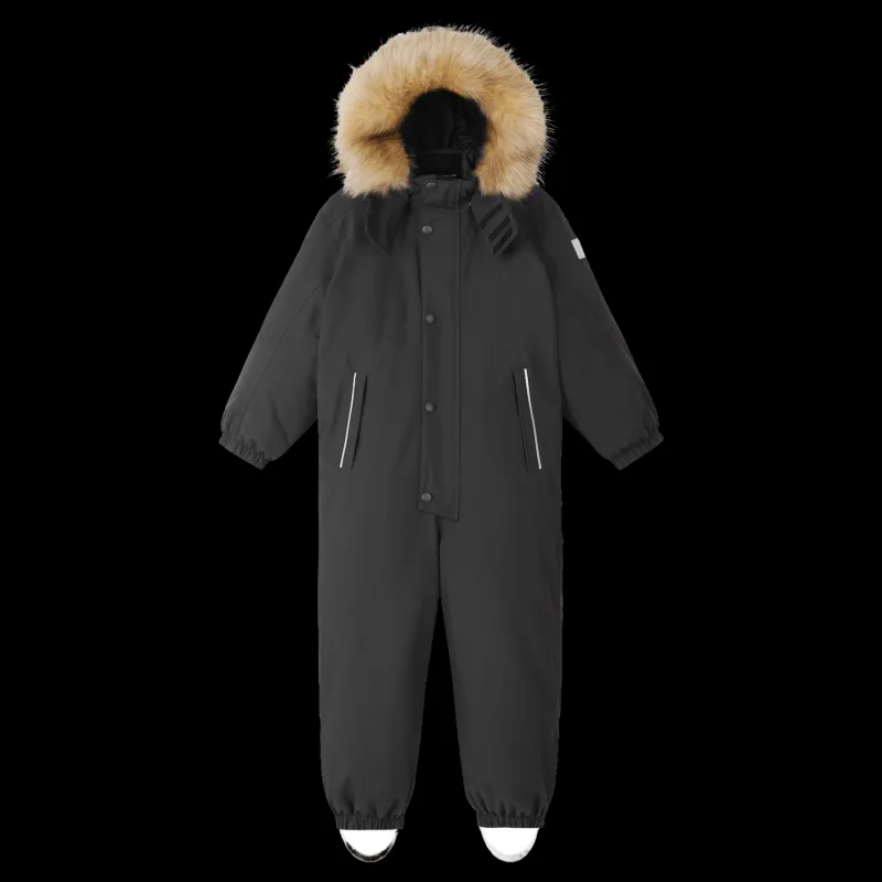 Clearance Reima Stavanger Black Svart