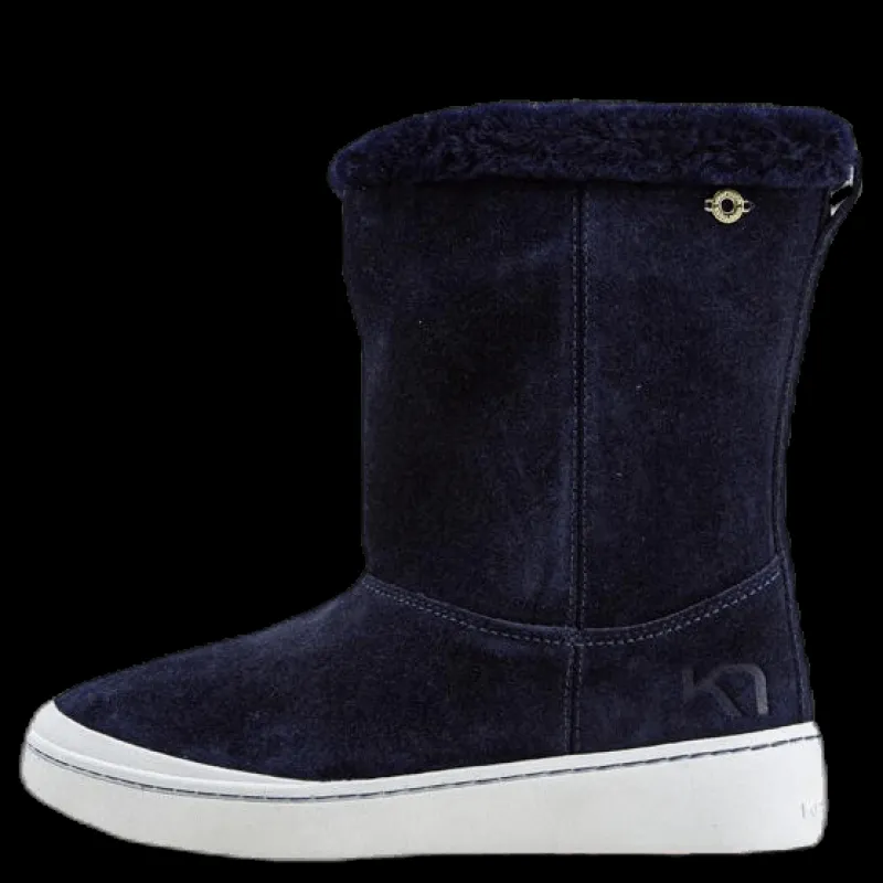 New Kari Traa Steg Blue Blå