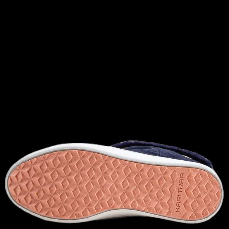 New Kari Traa Steg Blue Blå