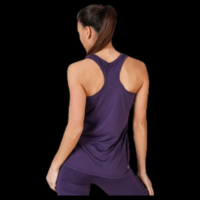 BLACC Stella Tank Purple Lila