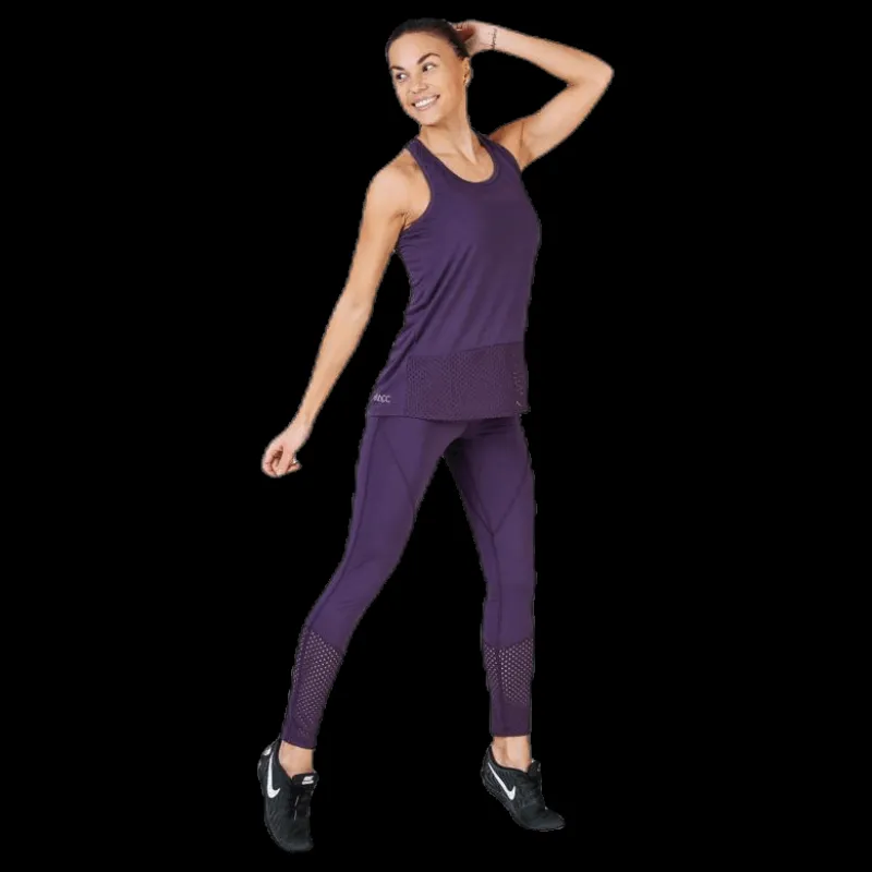 BLACC Stella Tank Purple Lila