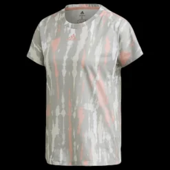 adidas Stella Tee White/Beige Flerfärgad Discount
