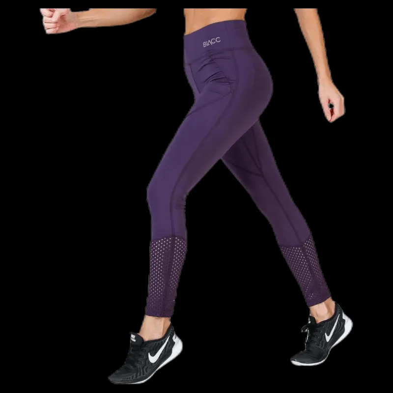 BLACC Stella Tights Purple Lila Outlet